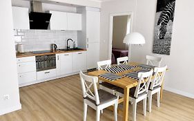 Apartament Zebra